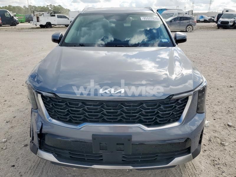 Photo 3 of 2025 KIA SORENTO S (VIN 5XYRL4JC3SG376705)