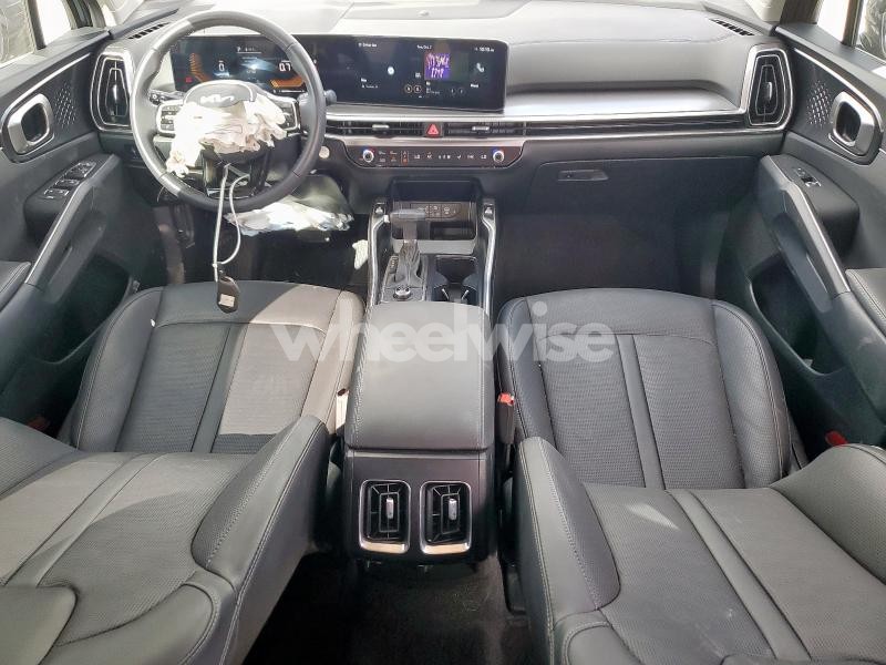 Photo 6 of 2025 KIA SORENTO S (VIN 5XYRL4JC3SG376705)