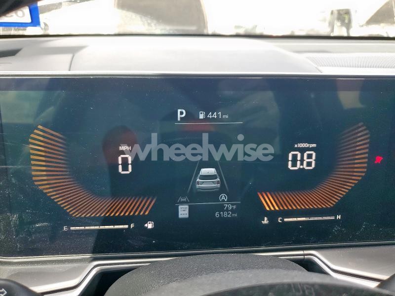 Photo 7 of 2025 KIA SORENTO S (VIN 5XYRL4JC3SG376705)