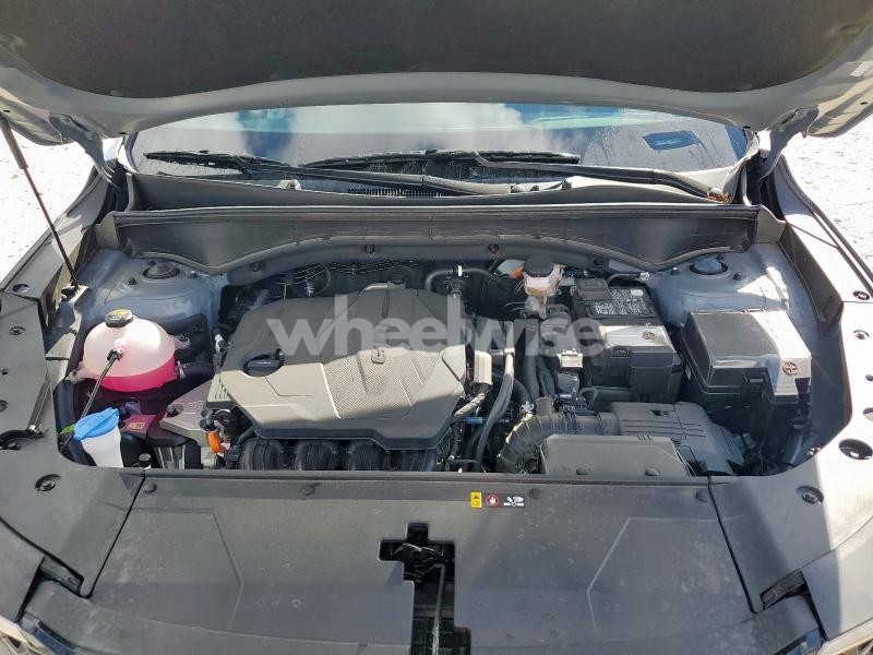 Photo 8 of 2025 KIA SORENTO S (VIN 5XYRL4JC3SG376705)