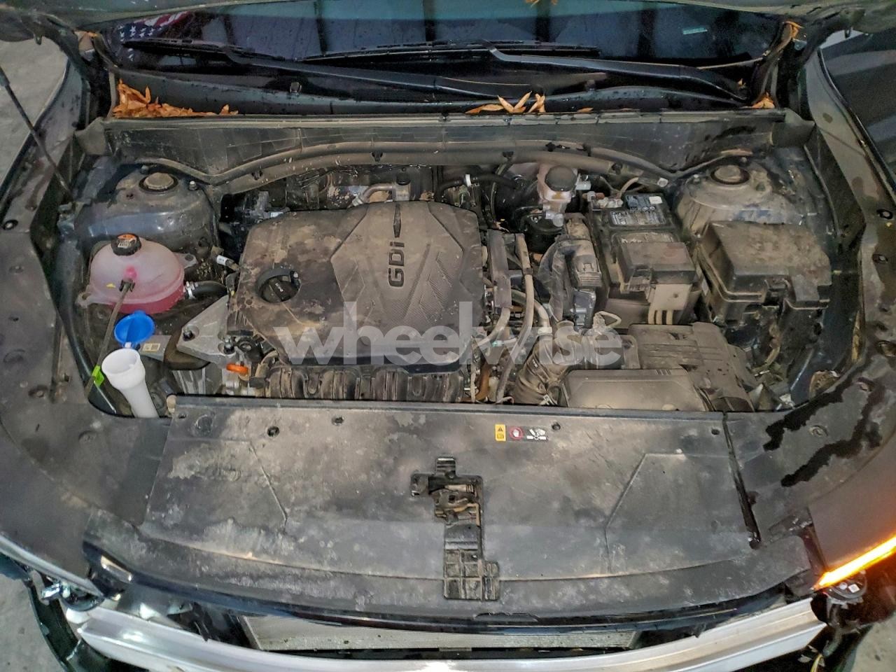 Photo 12 of 2024 KIA SORENTO S (VIN 5XYRL4JC4RG275327)