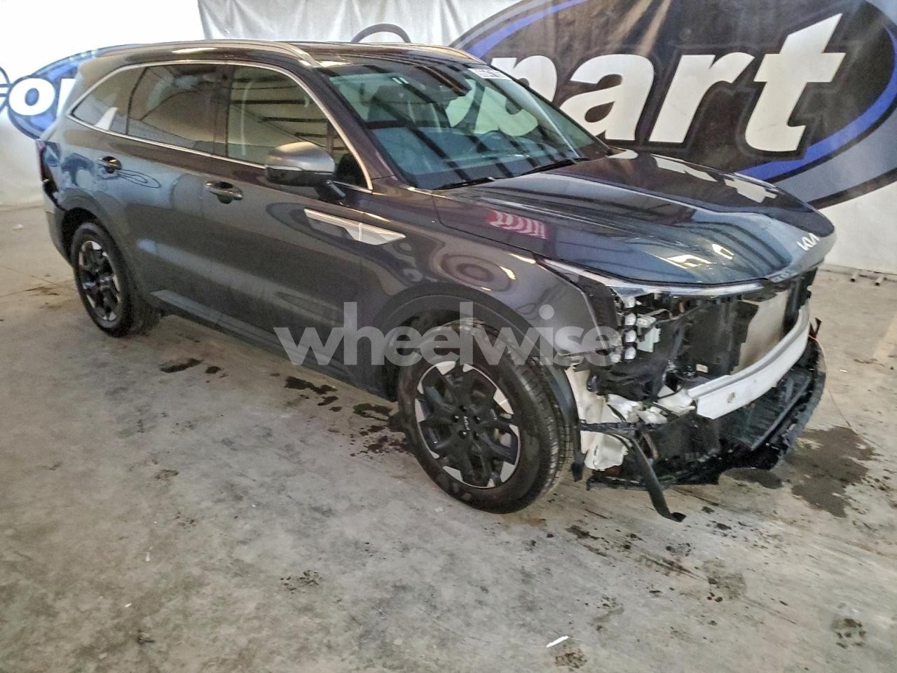 Photo 4 of 2024 KIA SORENTO S (VIN 5XYRL4JC4RG275327)