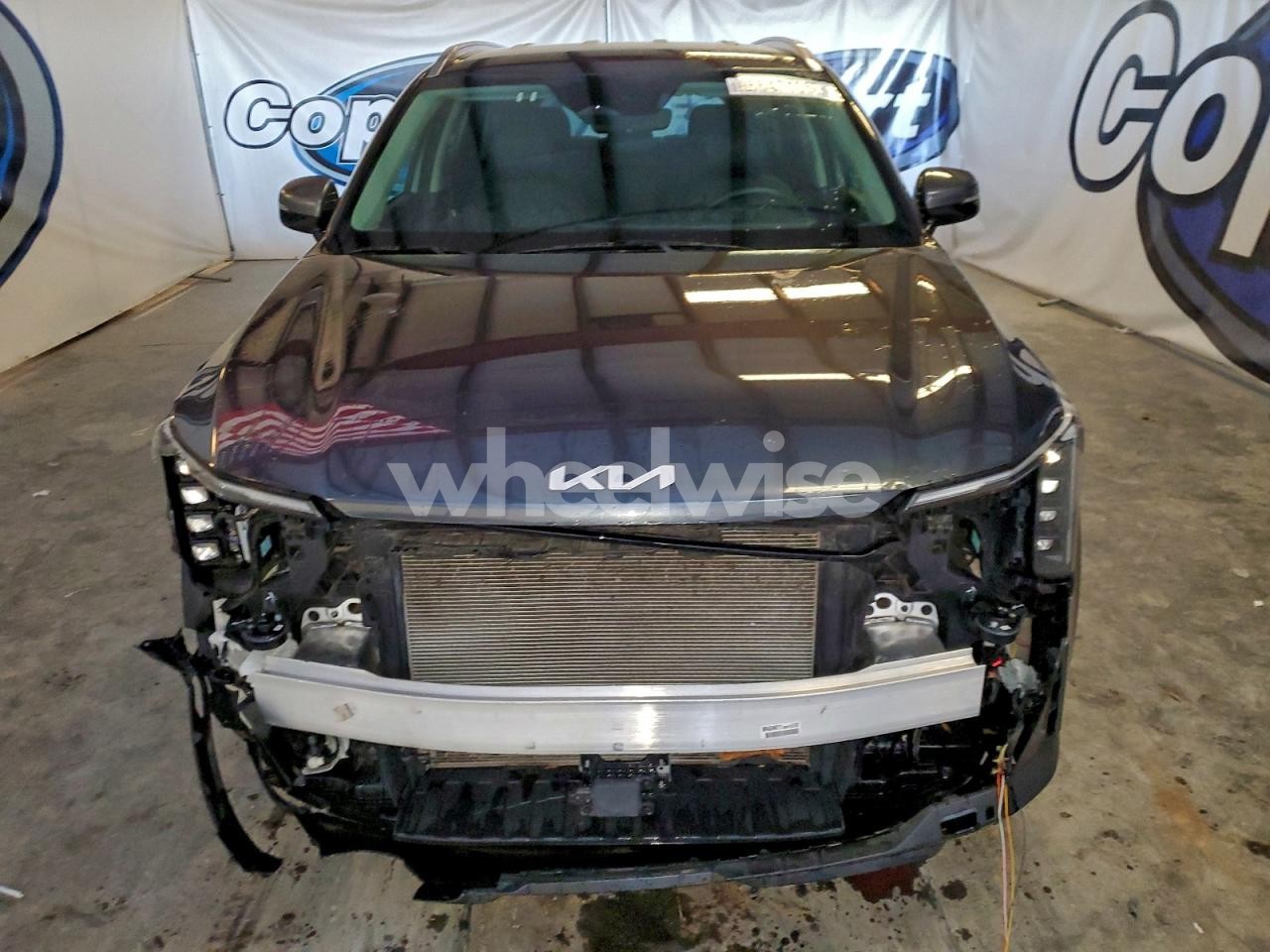 Photo 5 of 2024 KIA SORENTO S (VIN 5XYRL4JC4RG275327)