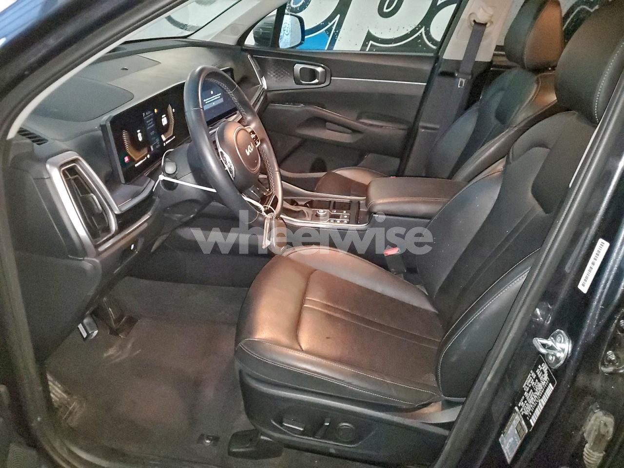 Photo 7 of 2024 KIA SORENTO S (VIN 5XYRL4JC4RG275327)