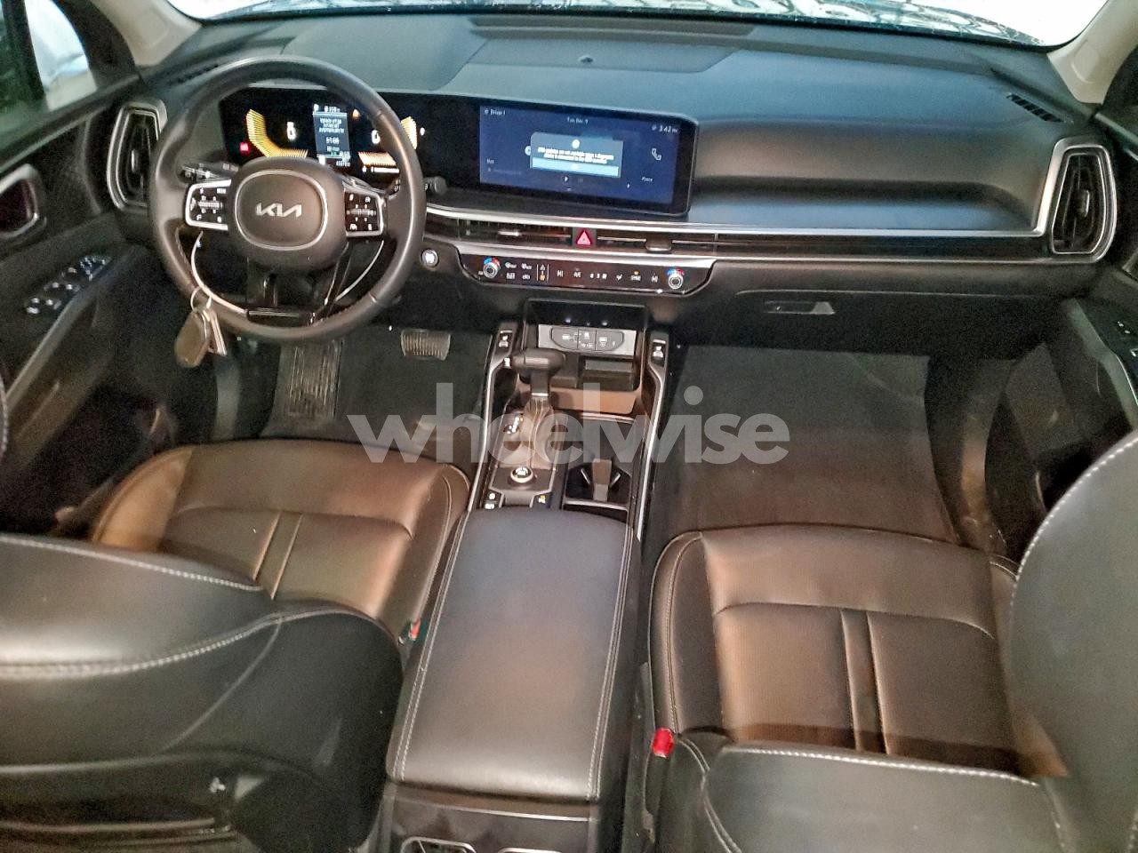 Photo 8 of 2024 KIA SORENTO S (VIN 5XYRL4JC4RG275327)