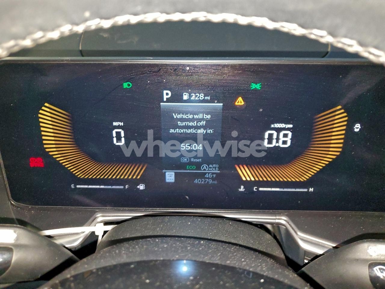 Photo 9 of 2024 KIA SORENTO S (VIN 5XYRL4JC4RG275327)