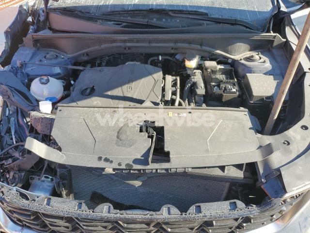 2025 KIA SORENTO S (VIN 5XYRL4JC4SG326007) main photo