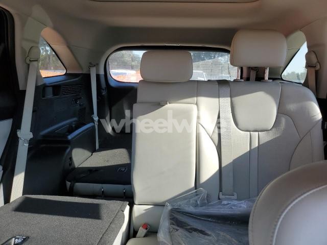 Photo 10 of 2025 KIA SORENTO S (VIN 5XYRL4JC4SG326007)
