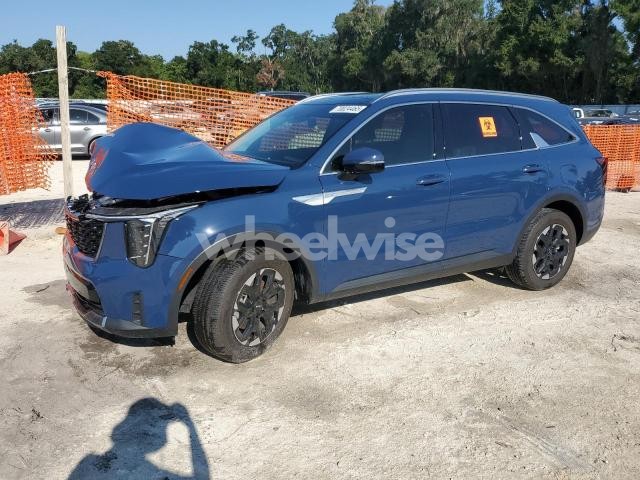 Photo 11 of 2025 KIA SORENTO S (VIN 5XYRL4JC4SG326007)