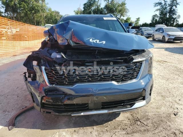 Photo 3 of 2025 KIA SORENTO S (VIN 5XYRL4JC4SG326007)