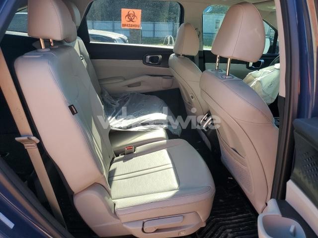 Photo 5 of 2025 KIA SORENTO S (VIN 5XYRL4JC4SG326007)