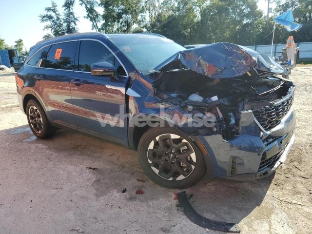 Photo 6 of 2025 KIA SORENTO S (VIN 5XYRL4JC4SG326007)