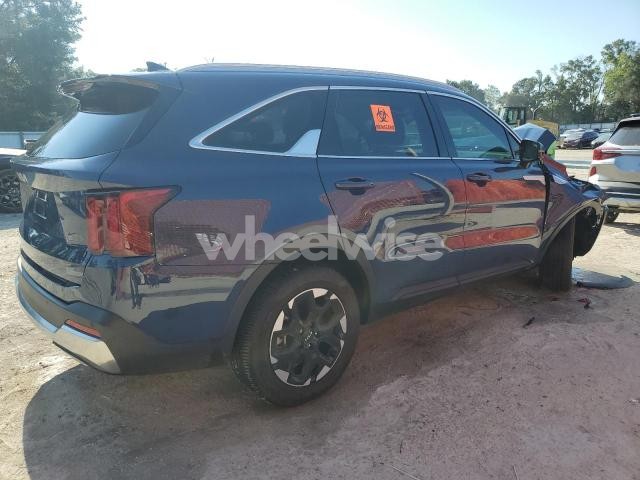 Photo 7 of 2025 KIA SORENTO S (VIN 5XYRL4JC4SG326007)