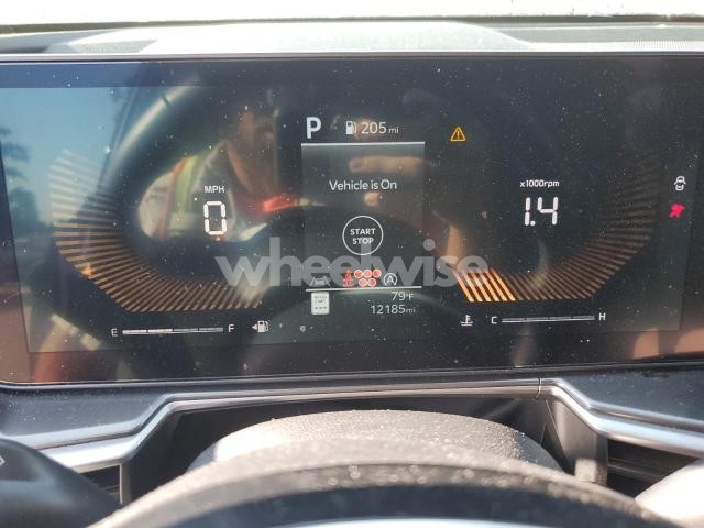 Photo 8 of 2025 KIA SORENTO S (VIN 5XYRL4JC4SG326007)