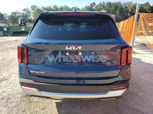 Photo 9 of 2025 KIA SORENTO S (VIN 5XYRL4JC4SG326007)