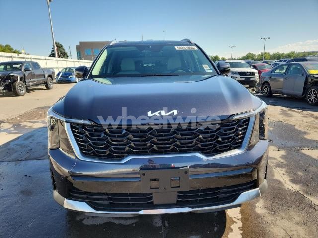 2025 KIA SORENTO S (VIN 5XYRL4JC4SG382187) main photo
