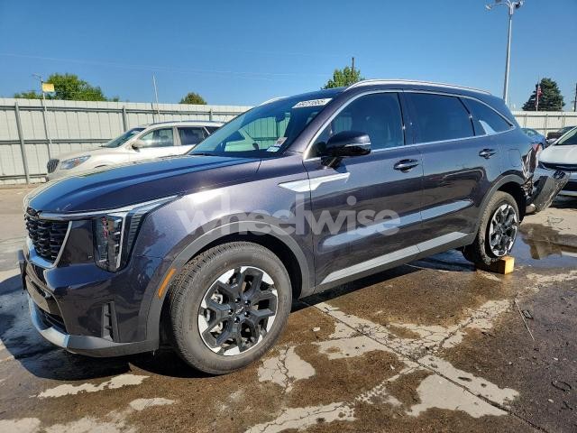 Photo 13 of 2025 KIA SORENTO S (VIN 5XYRL4JC4SG382187)