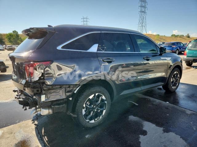 Photo 14 of 2025 KIA SORENTO S (VIN 5XYRL4JC4SG382187)