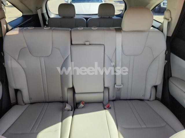 Photo 2 of 2025 KIA SORENTO S (VIN 5XYRL4JC4SG382187)