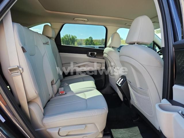 Photo 5 of 2025 KIA SORENTO S (VIN 5XYRL4JC4SG382187)