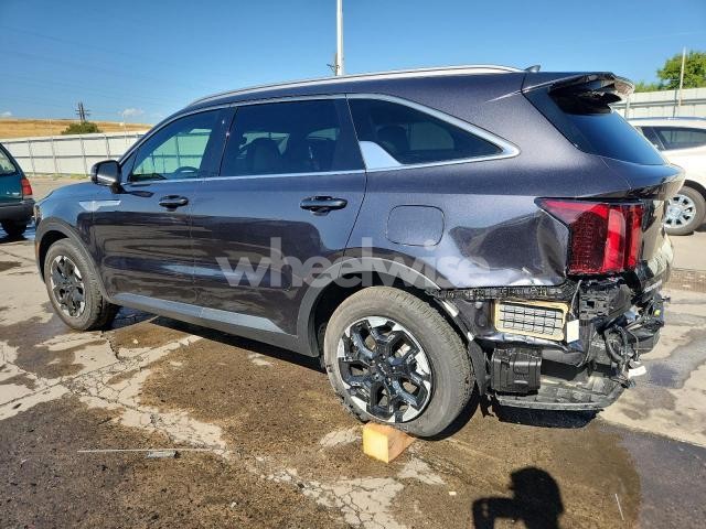 Photo 6 of 2025 KIA SORENTO S (VIN 5XYRL4JC4SG382187)