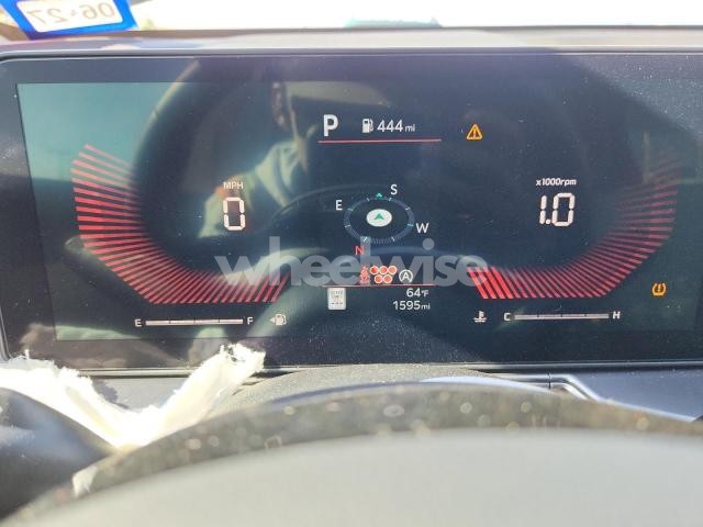 Photo 7 of 2025 KIA SORENTO S (VIN 5XYRL4JC4SG382187)