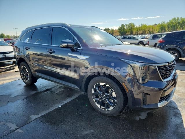 Photo 8 of 2025 KIA SORENTO S (VIN 5XYRL4JC4SG382187)