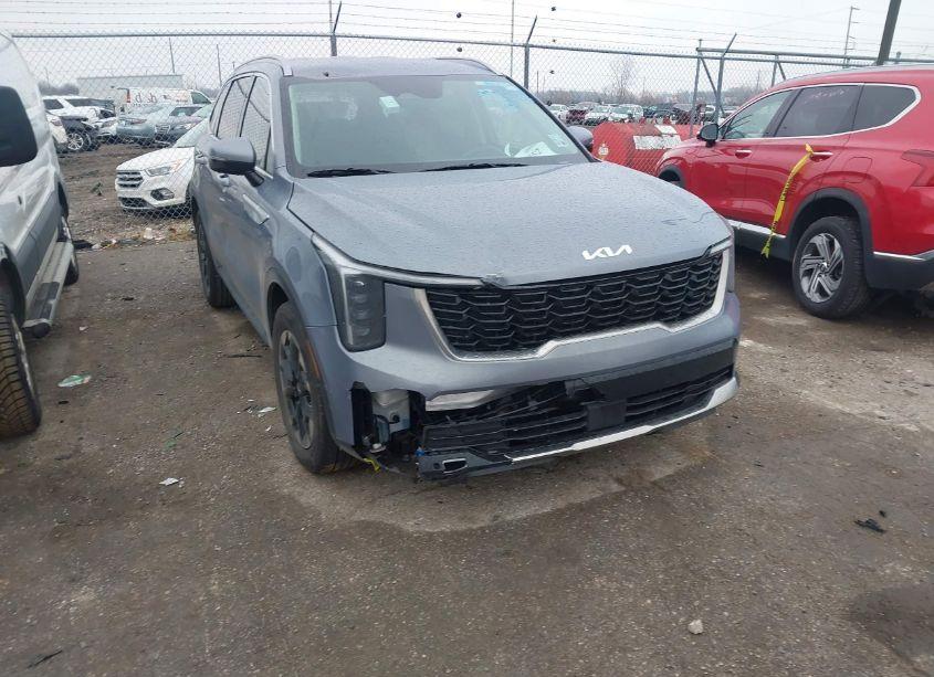 2024 Kia Sorento S (VIN 5XYRL4JC5RG275479) main photo