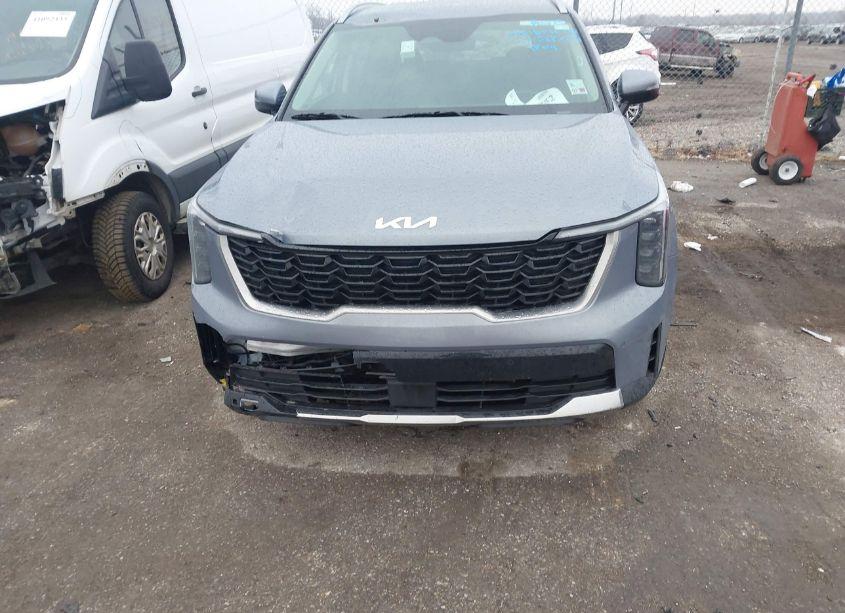 Photo 12 of 2024 Kia Sorento S (VIN 5XYRL4JC5RG275479)