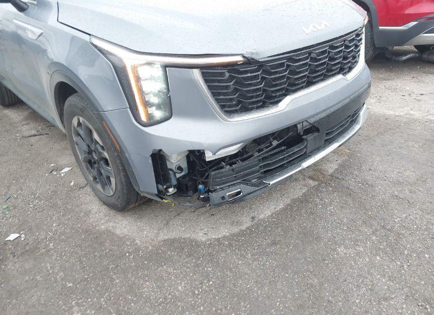 Photo 6 of 2024 Kia Sorento S (VIN 5XYRL4JC5RG275479)