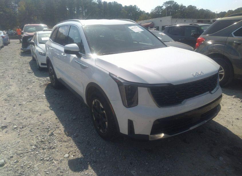 2024 Kia Sorento S (VIN 5XYRL4JC6RG281162) main photo