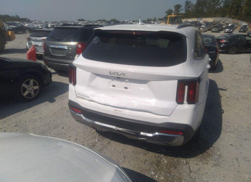 Photo 16 of 2024 Kia Sorento S (VIN 5XYRL4JC6RG281162)