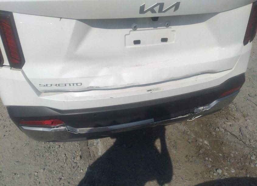 Photo 6 of 2024 Kia Sorento S (VIN 5XYRL4JC6RG281162)