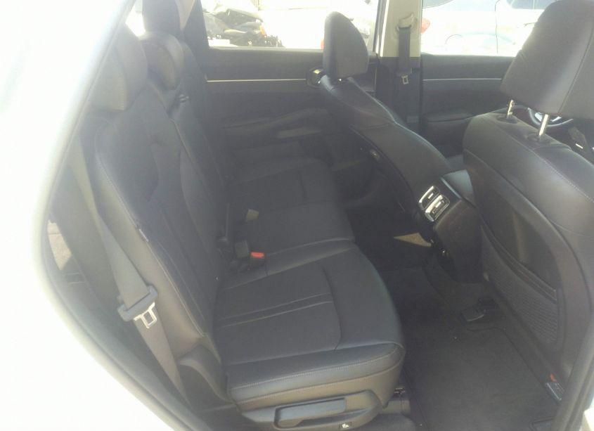 Photo 8 of 2024 Kia Sorento S (VIN 5XYRL4JC6RG281162)