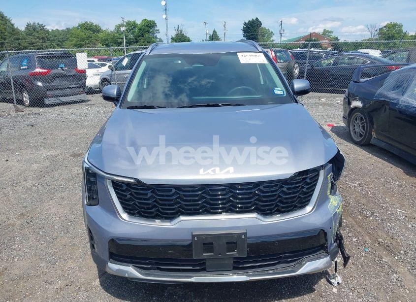 Photo 12 of 2024 Kia Sorento S (VIN 5XYRL4JC6RG283378)