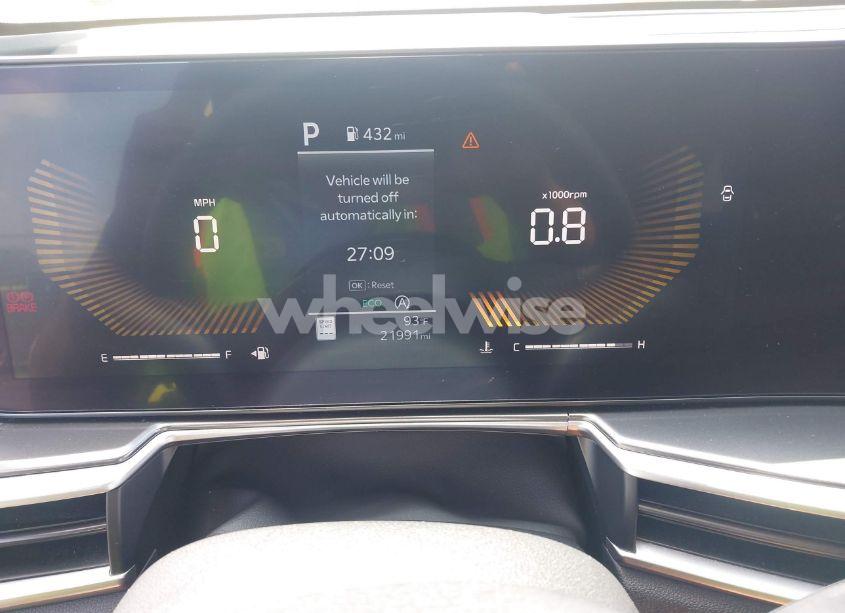 Photo 7 of 2024 Kia Sorento S (VIN 5XYRL4JC6RG283378)