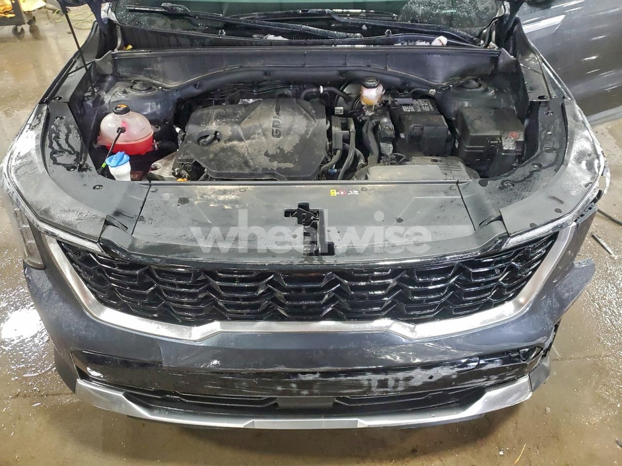 Photo 12 of 2024 KIA SORENTO S (VIN 5XYRL4JC6RG284854)