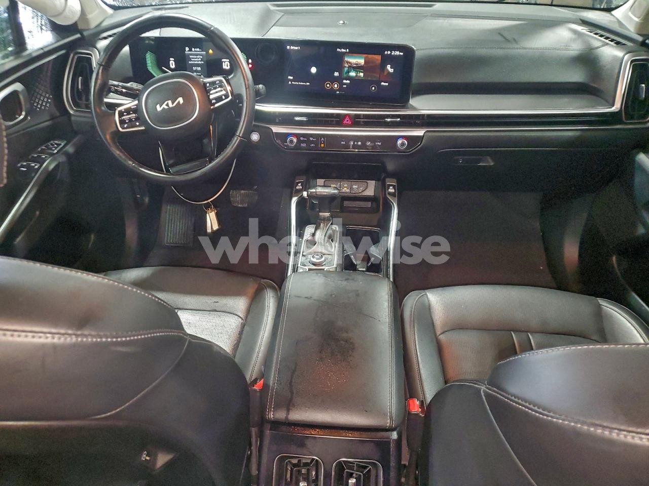 Photo 8 of 2024 KIA SORENTO S (VIN 5XYRL4JC6RG284854)