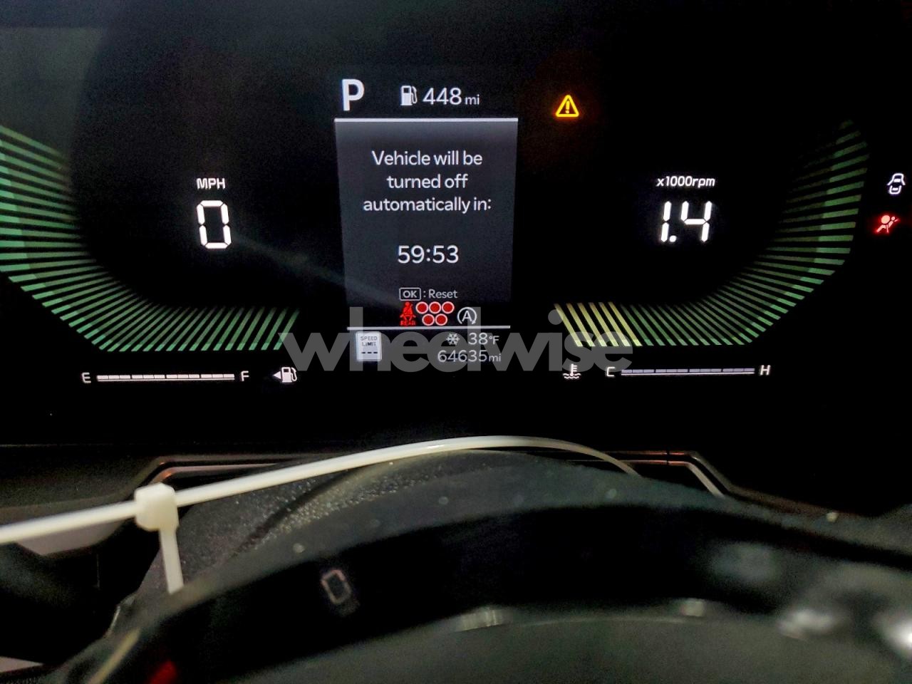 Photo 9 of 2024 KIA SORENTO S (VIN 5XYRL4JC6RG284854)