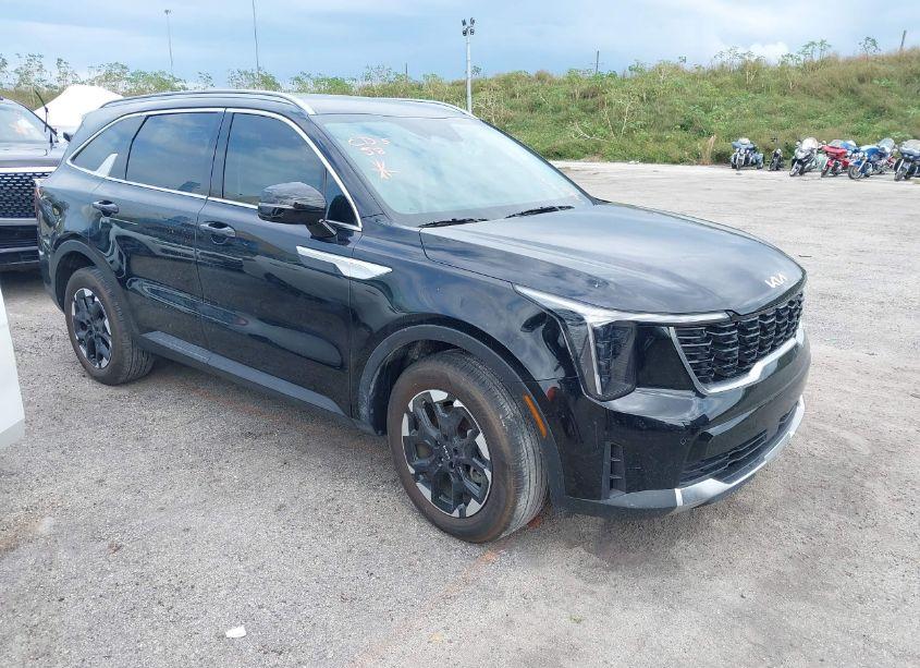 2024 Kia Sorento S (VIN 5XYRL4JC7RG258358) main photo