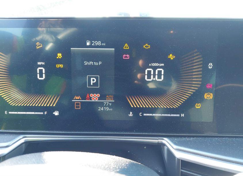 Photo 7 of 2024 Kia Sorento S (VIN 5XYRL4JC7RG258358)