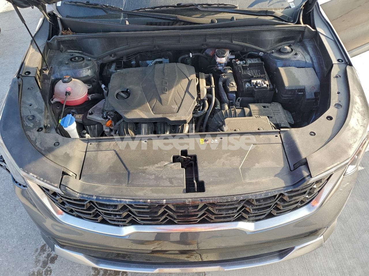 Photo 12 of 2024 KIA SORENTO S (VIN 5XYRL4JC7RG286385)