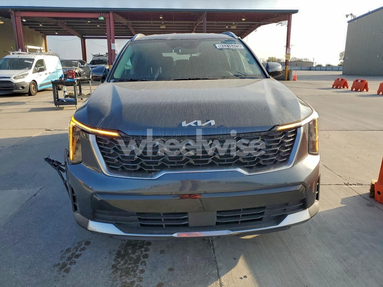 Photo 5 of 2024 KIA SORENTO S (VIN 5XYRL4JC7RG286385)