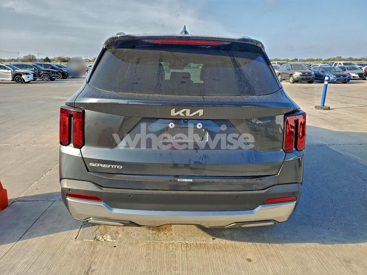 Photo 6 of 2024 KIA SORENTO S (VIN 5XYRL4JC7RG286385)