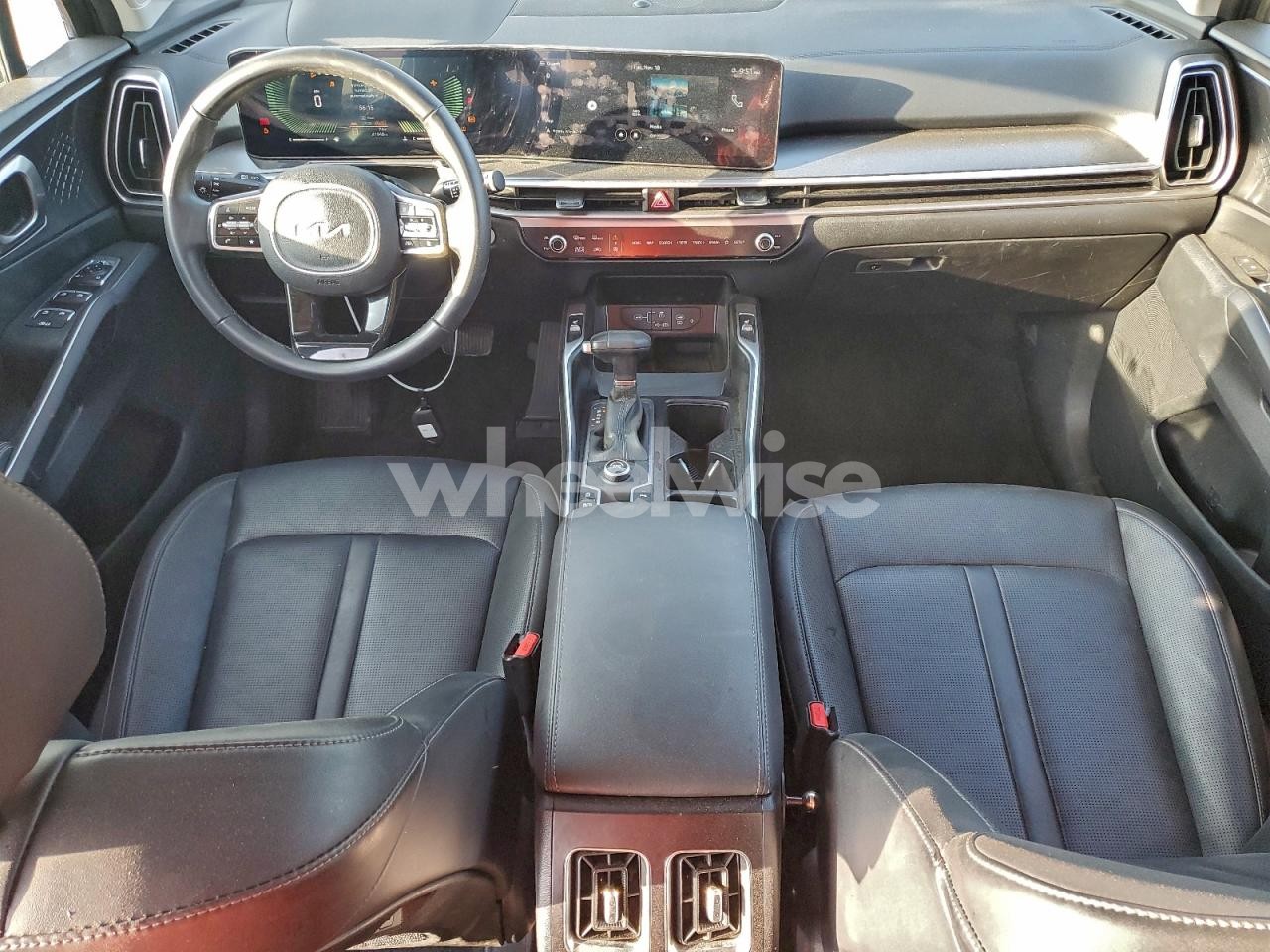 Photo 8 of 2024 KIA SORENTO S (VIN 5XYRL4JC7RG286385)