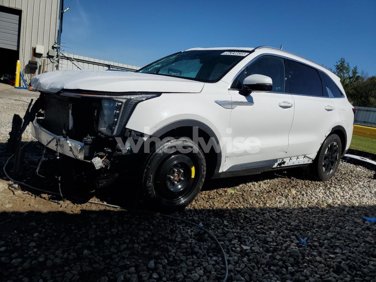 2024 KIA SORENTO S (VIN 5XYRL4JC8RG271443) main photo