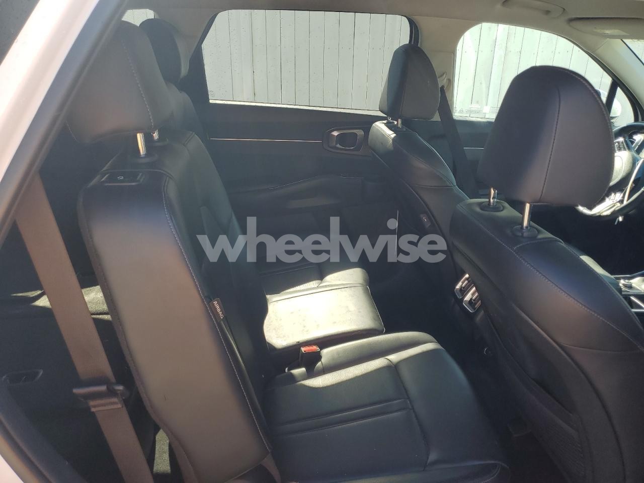 Photo 11 of 2024 KIA SORENTO S (VIN 5XYRL4JC8RG271443)