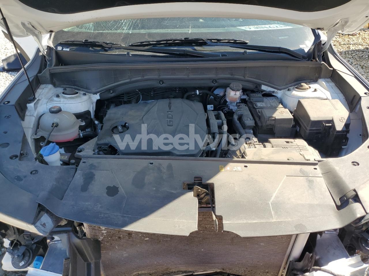 Photo 12 of 2024 KIA SORENTO S (VIN 5XYRL4JC8RG271443)