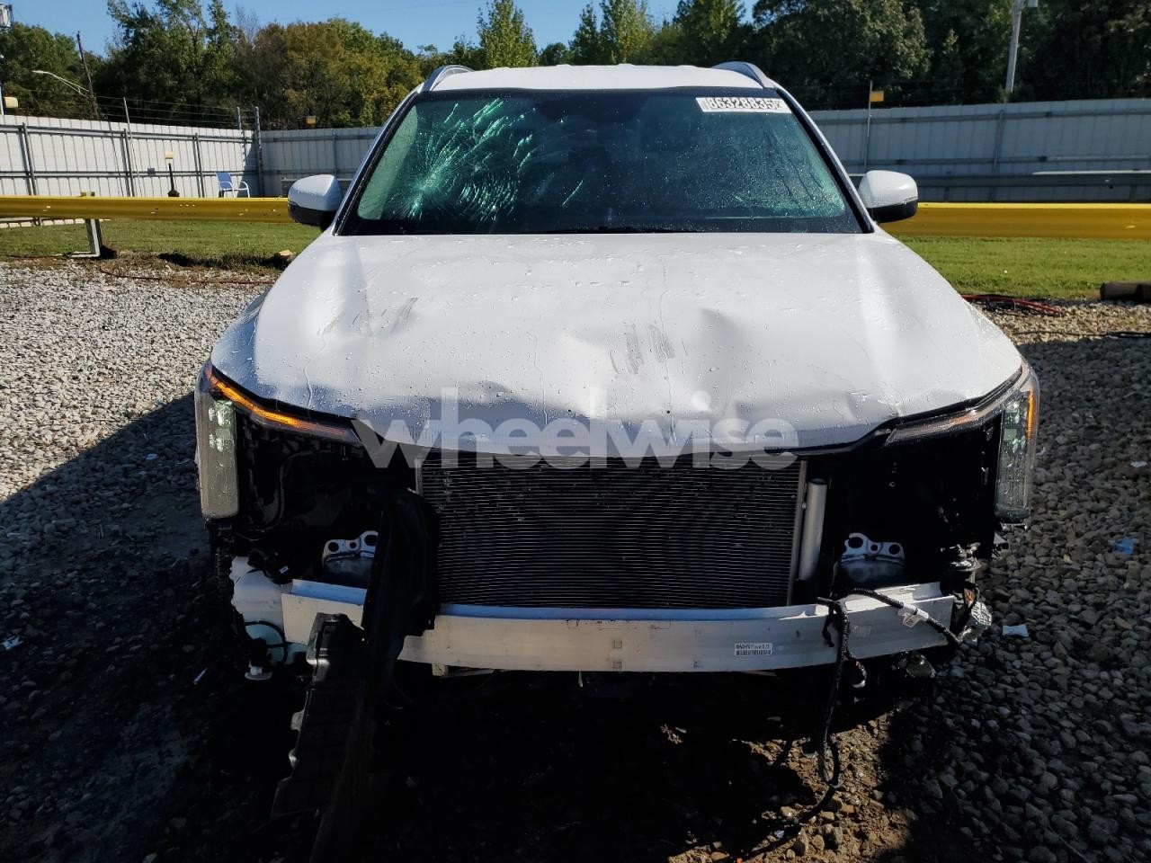 Photo 5 of 2024 KIA SORENTO S (VIN 5XYRL4JC8RG271443)