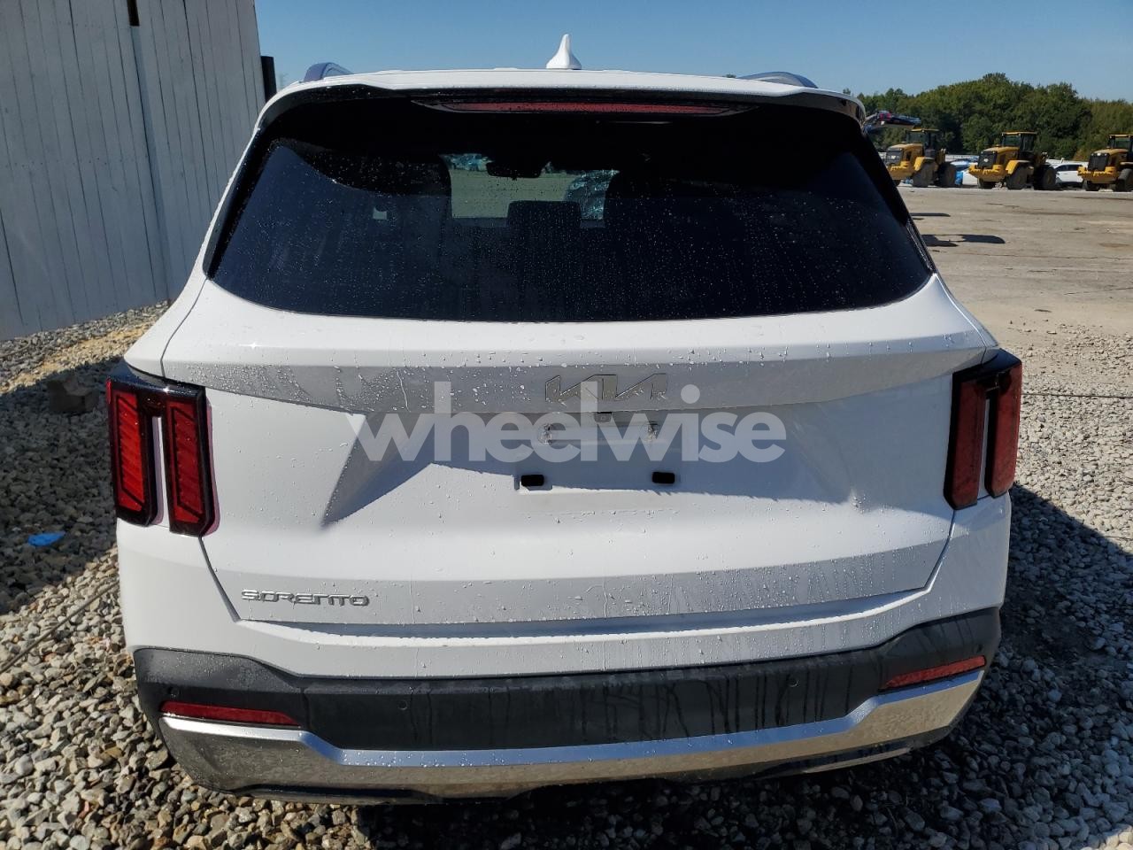 Photo 6 of 2024 KIA SORENTO S (VIN 5XYRL4JC8RG271443)